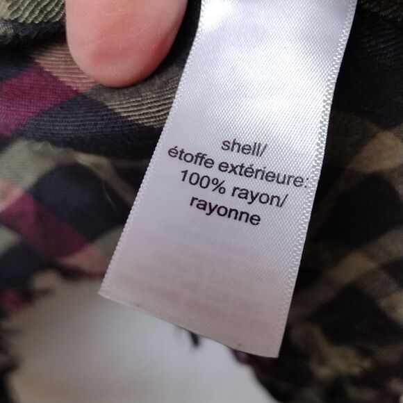 Maurice's shawl vest  - Picture 3 of 4